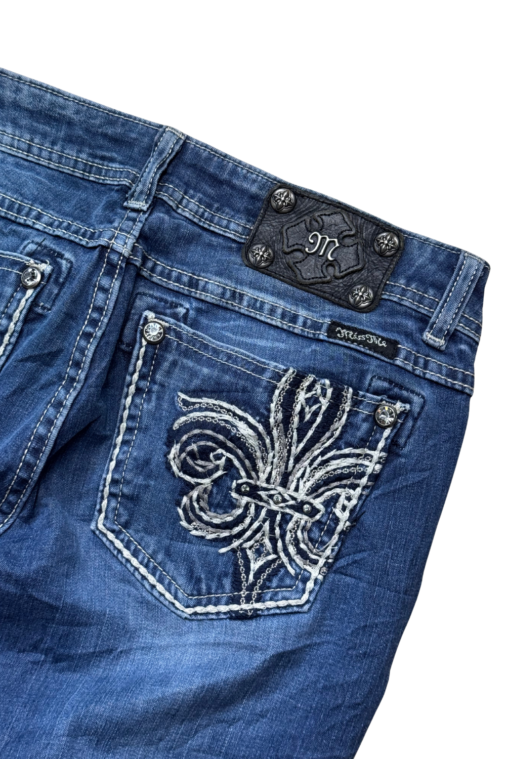 Miss Me JP5182G Skinny