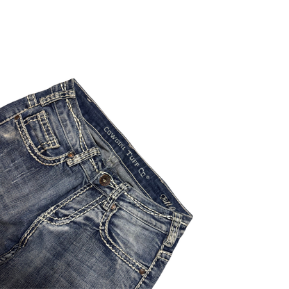 Cowgirl Tuff Bootcut