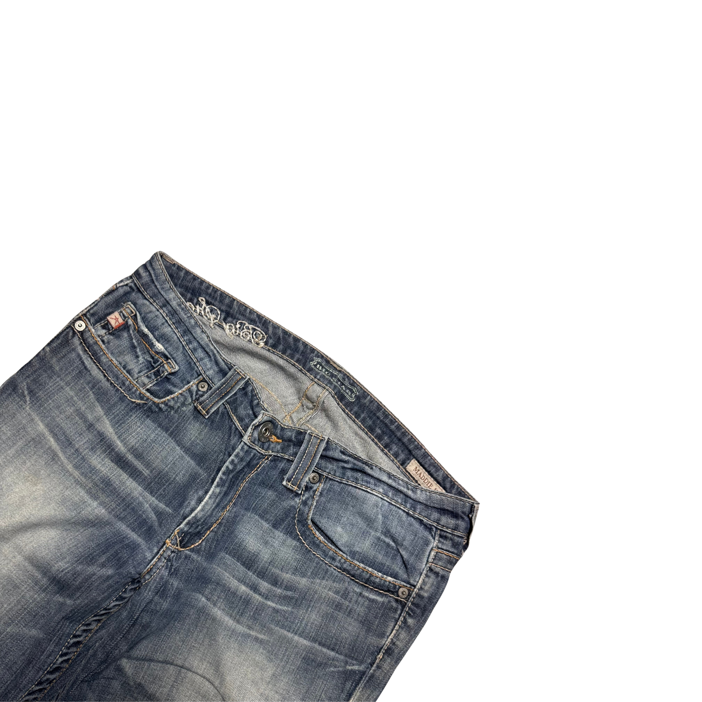 Big Star Maddie Flared