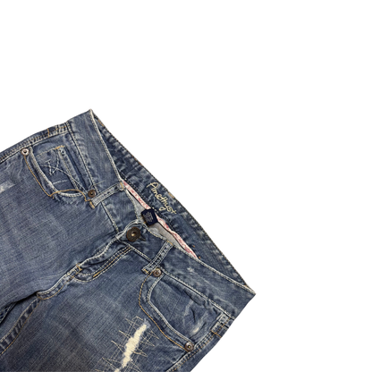 Amethyst Jeans Flared