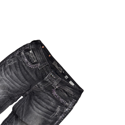 Miss Me Signature Rise Skinny Jeans