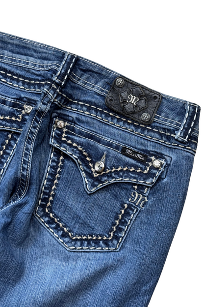Miss Me Jeans Bootcut JS5014B89