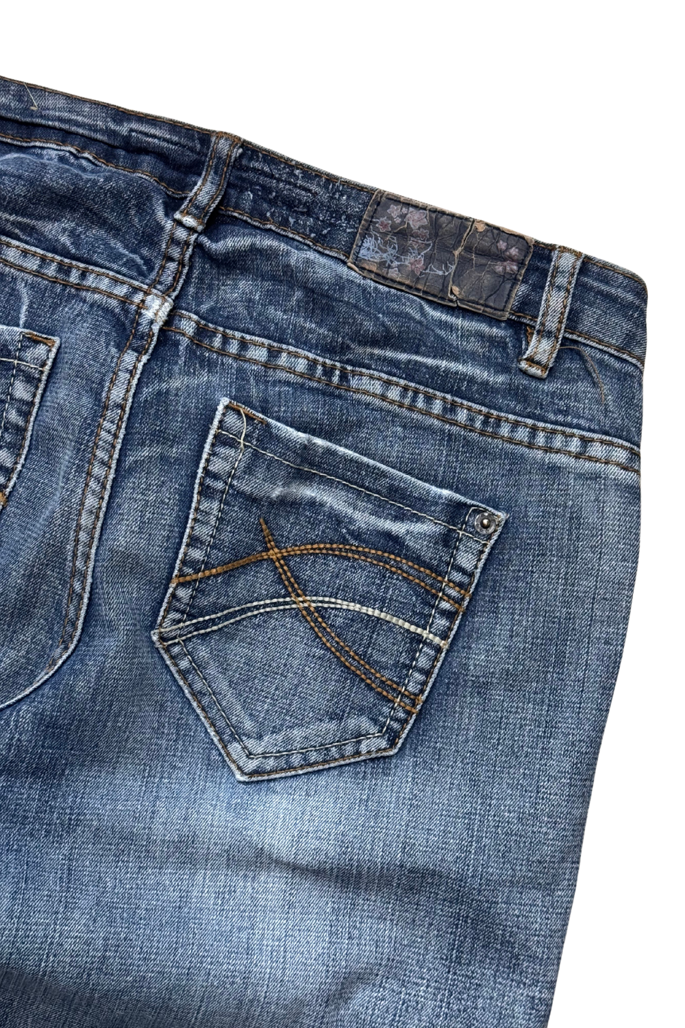 Colours of the World Denim