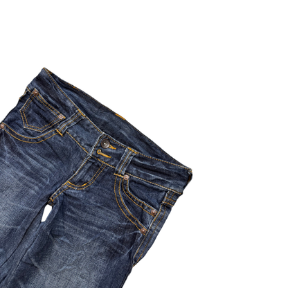 Vintage Denim ultra Flared