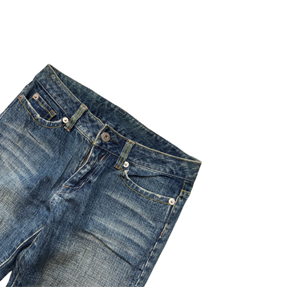 Vintage Denim Bootcut