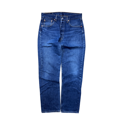 Levis 501 Straight