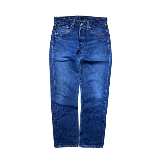Levis 501 Straight
