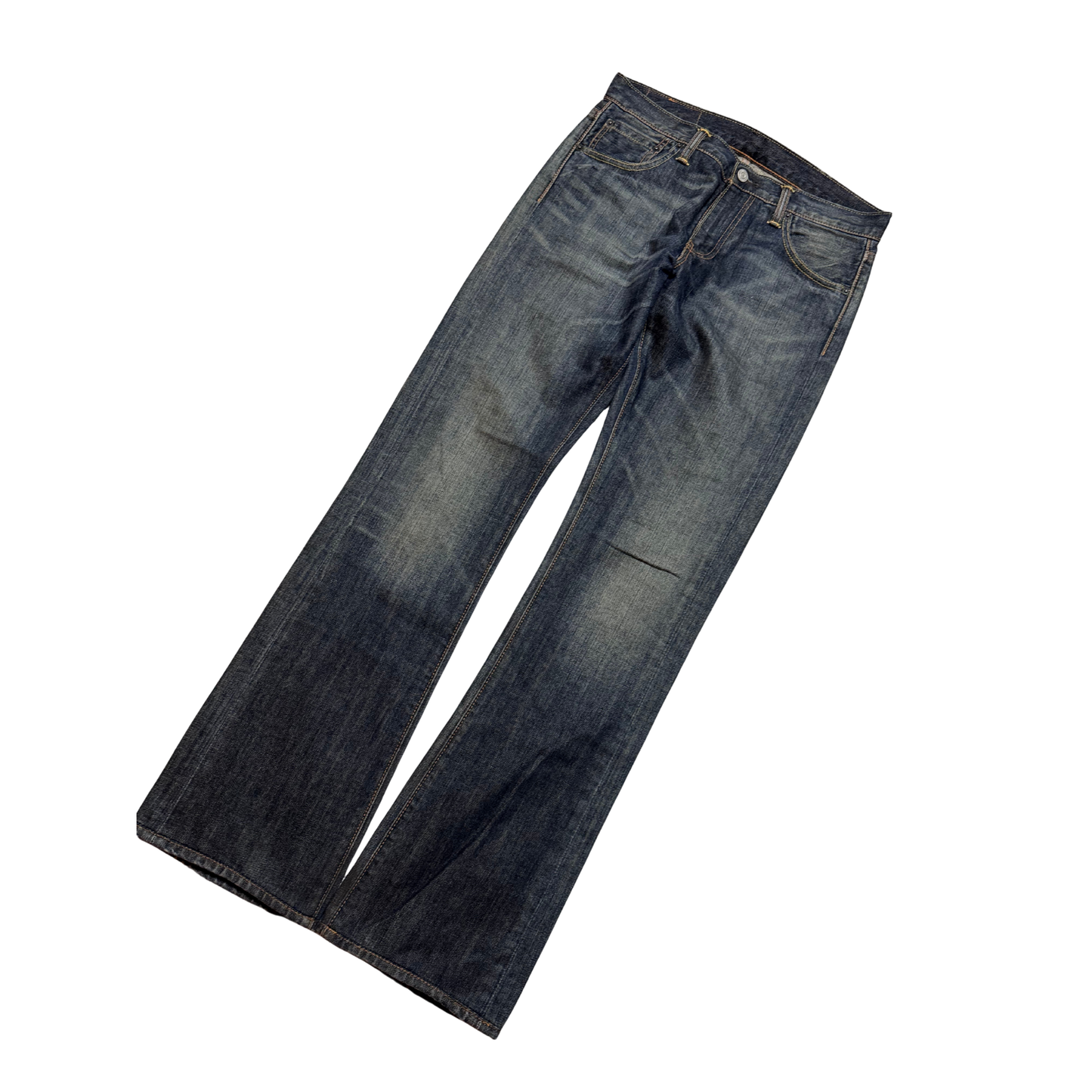 Levis 527 Jeans