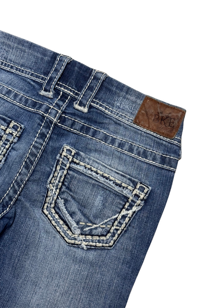 BKE Denim Bootcut „Stella“