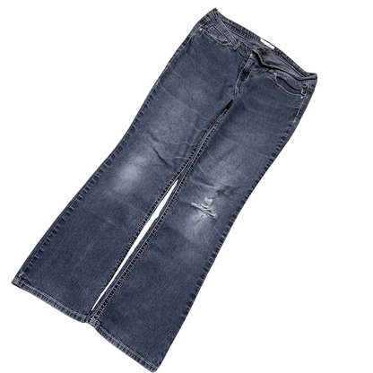 LEI Ashley Low Rise Slim Boot