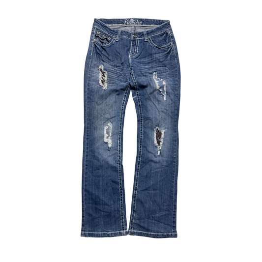 Premiere Bootcut Jeans