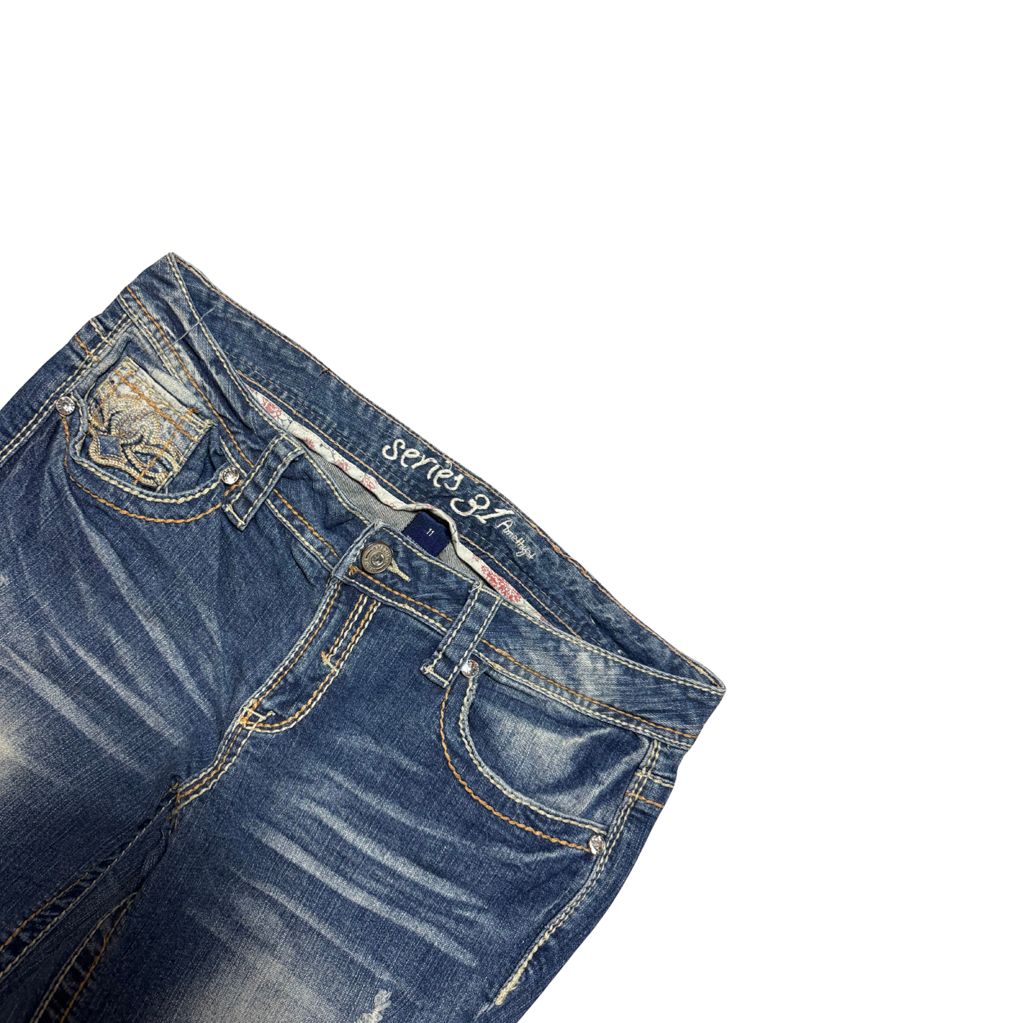 Amethyst Jeans Serie 31