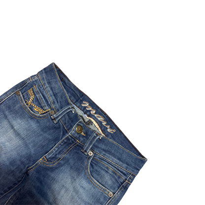 Vintage Denim Flared