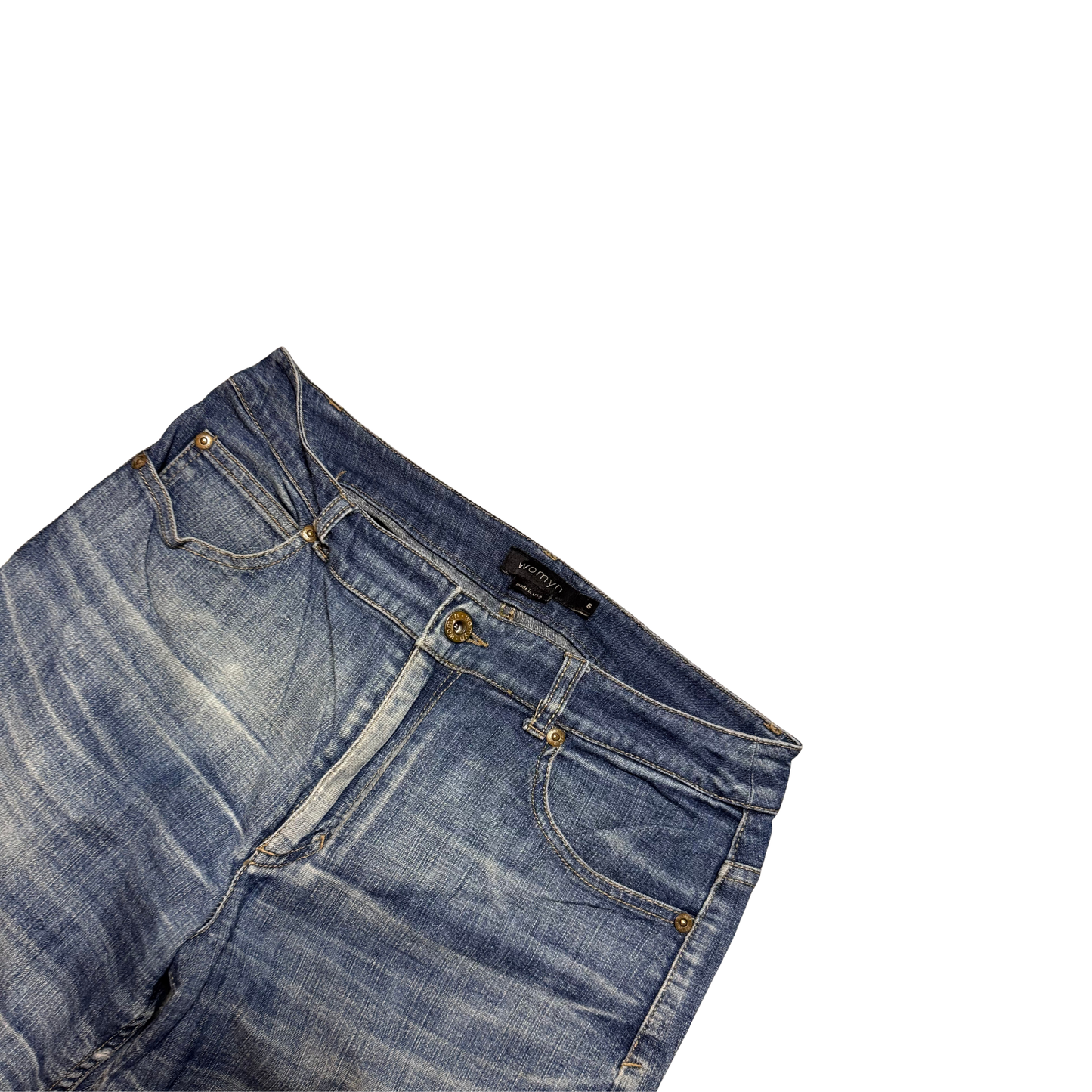 Vintage Denim Bootcut