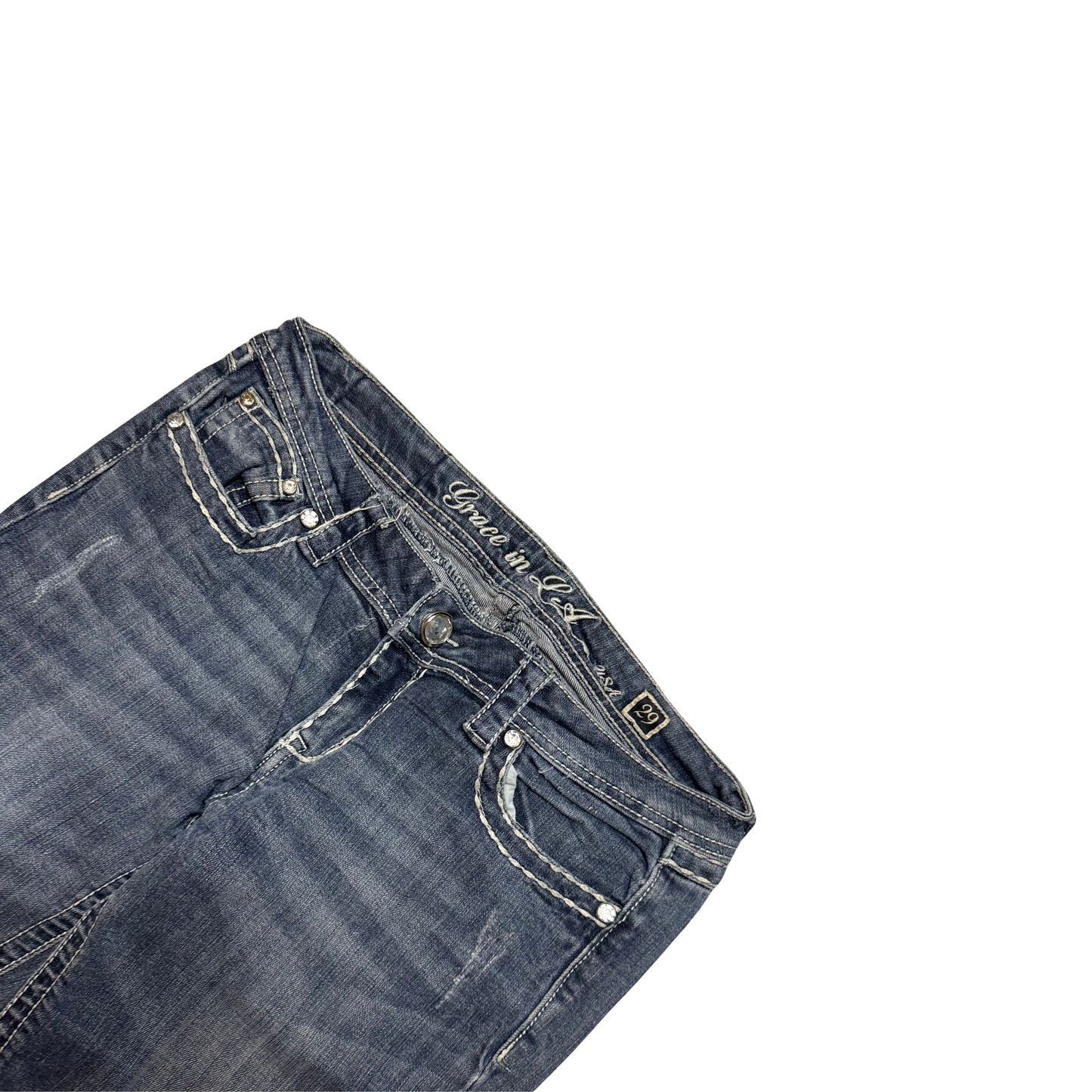 Grace Jeans Flared