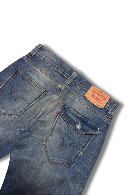 Levis 501 Straight