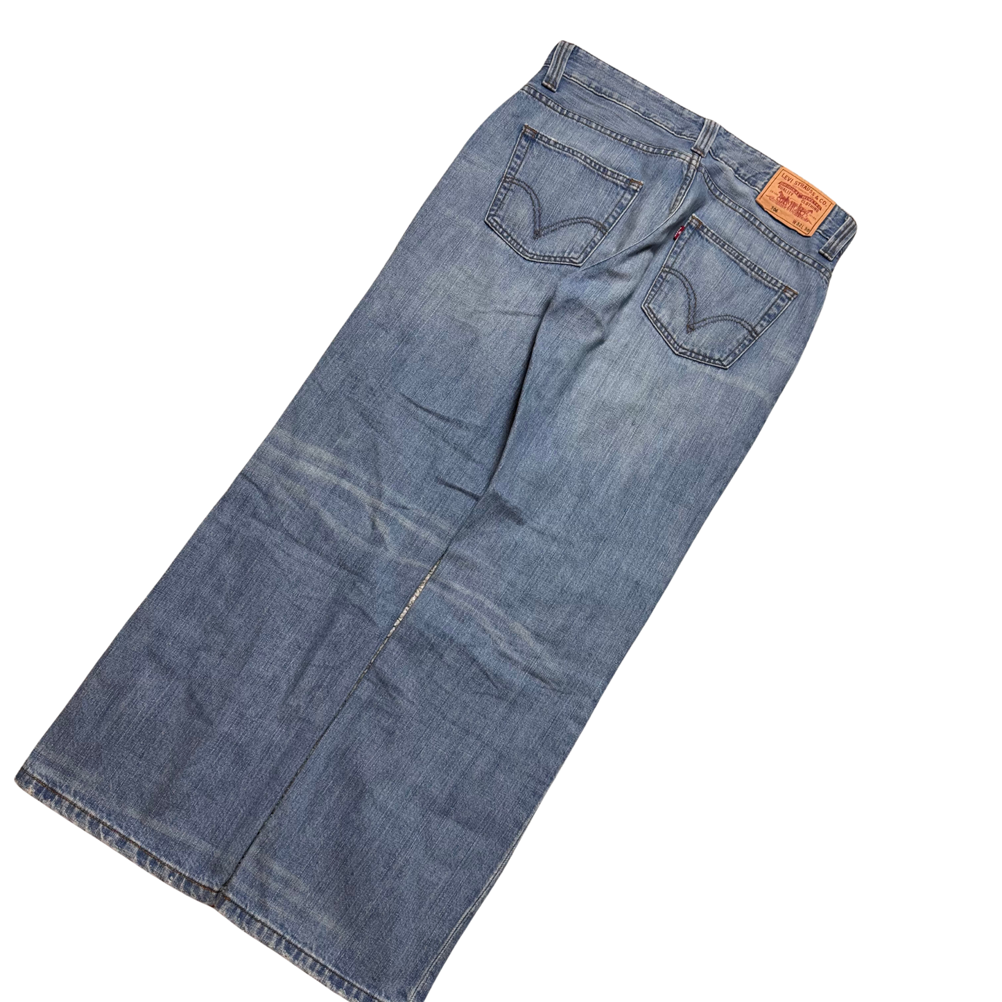 Levis 506 Jeans