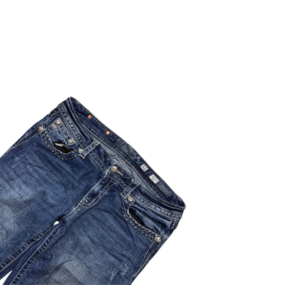 Miss Me Signature Boot Kreuze