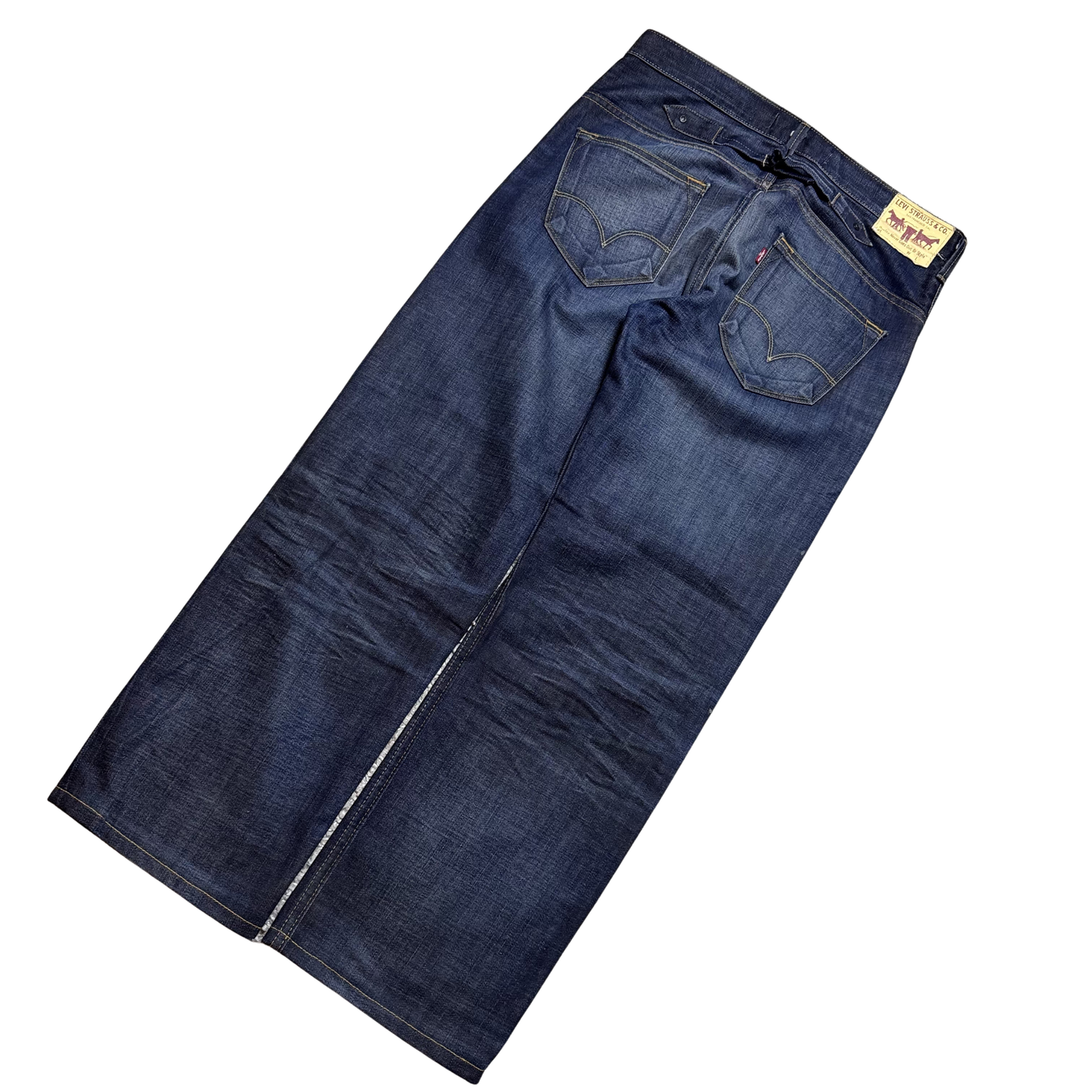 Levis 503 Loose