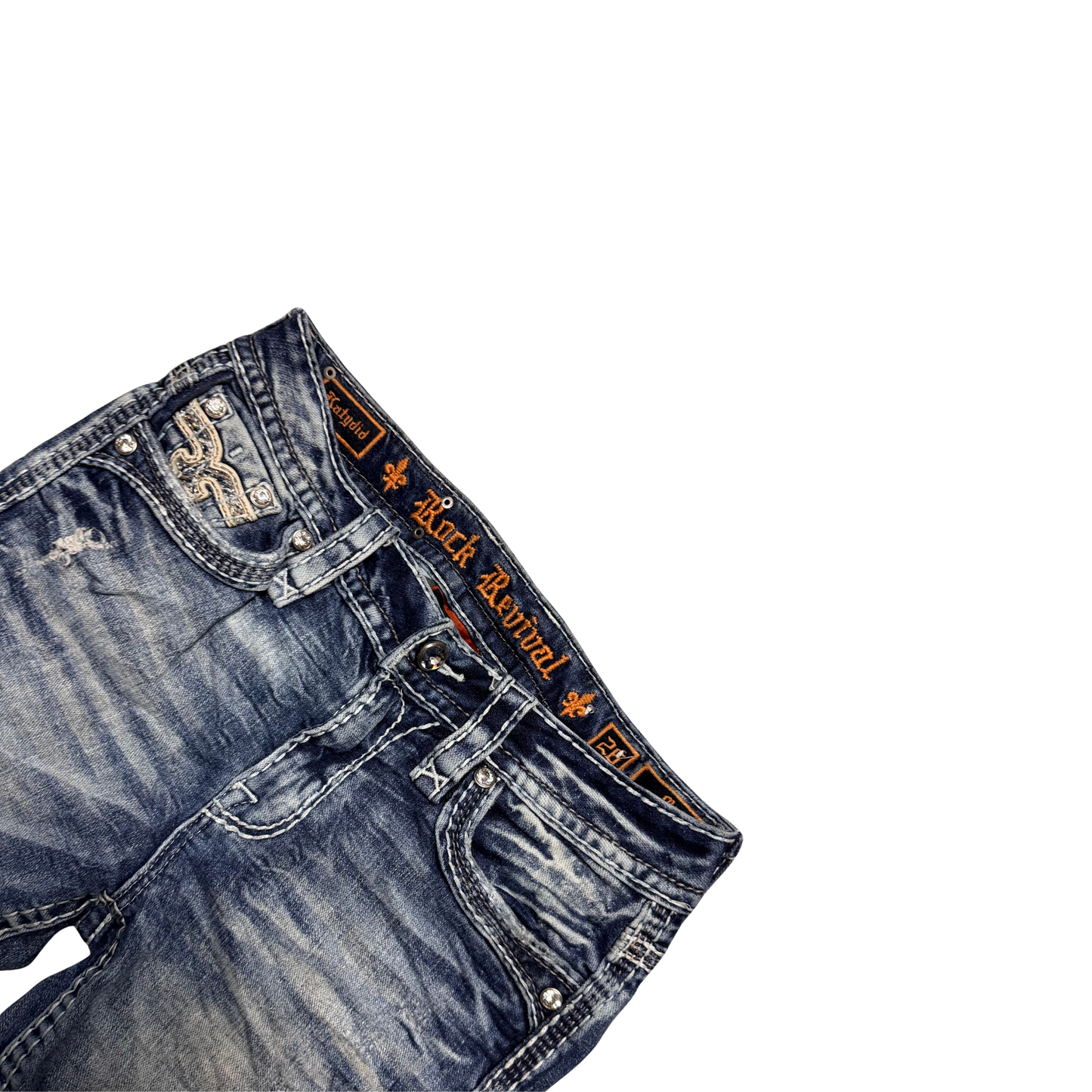 Rock Revival Skinny Jeans