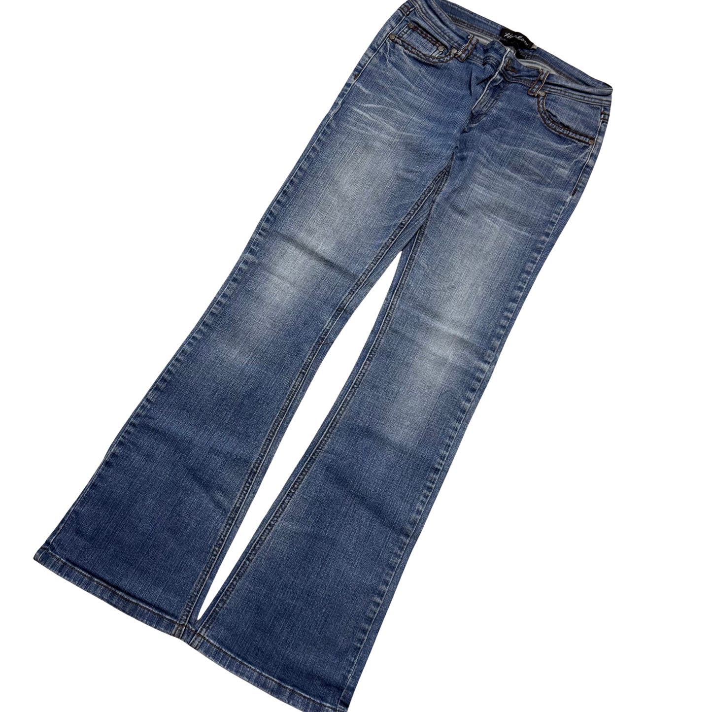 Vintage Jeans Denim Bootcut