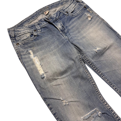 Silver Jeans Tuesday Flared