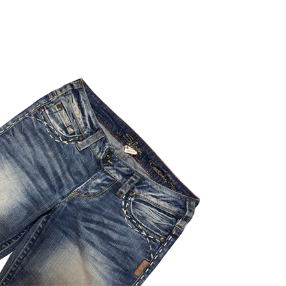 Silver Jeans Ultra Flared
