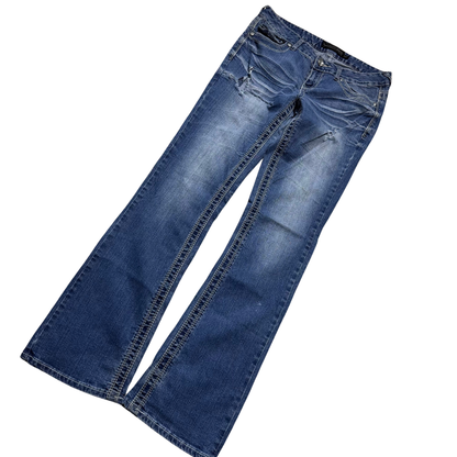 Vintage Jeans Denim Bootcut