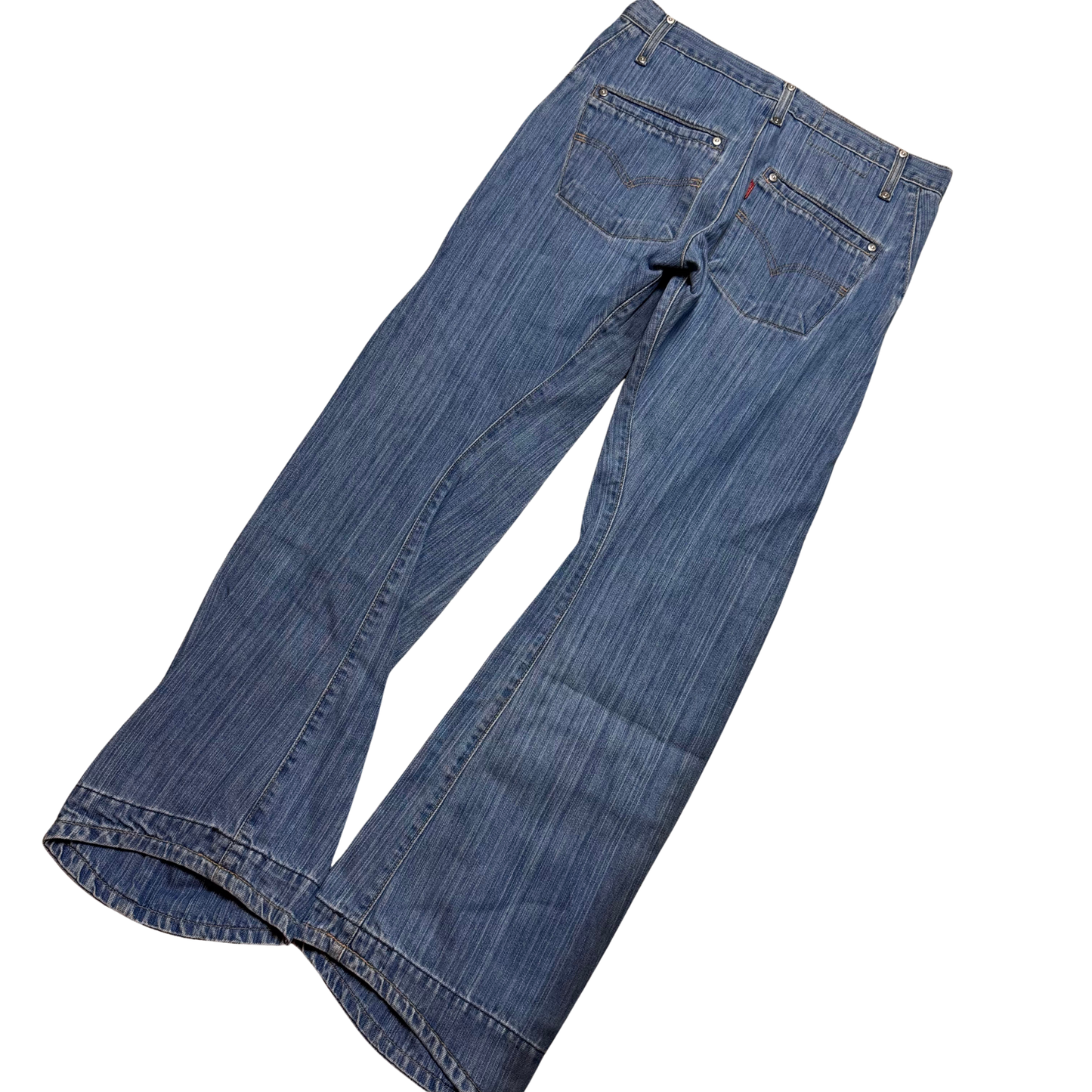 Levis Engineered Jeans