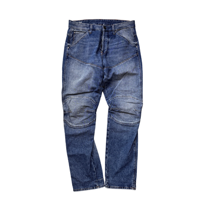 G-Star Cargo Jeans 3D Tapered