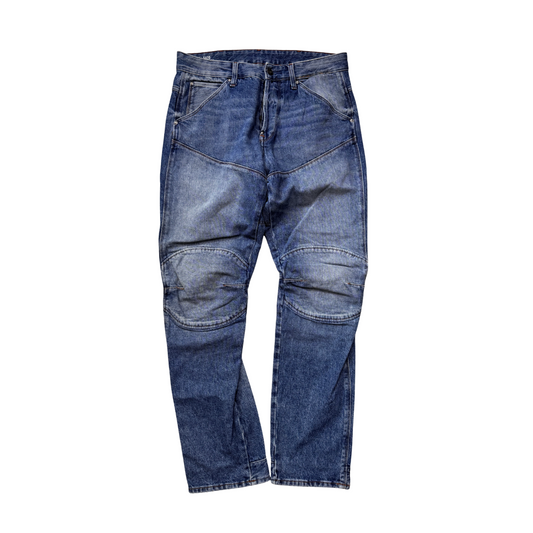 G-Star Cargo Jeans 3D Tapered