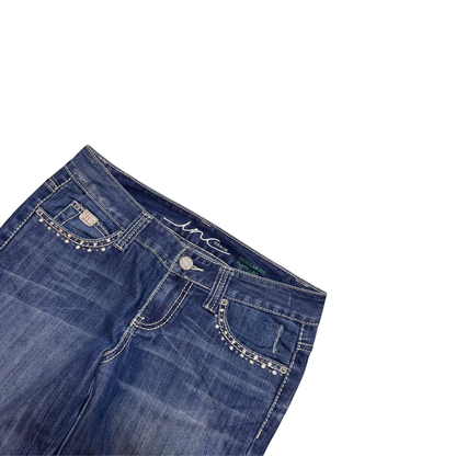Vintage Denim Flared