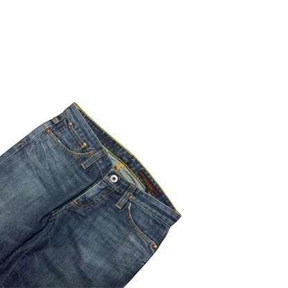 Vintage Denim Straight
