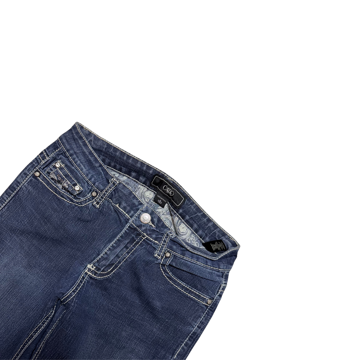 CATO Contemporary Straight/Slim Jeans