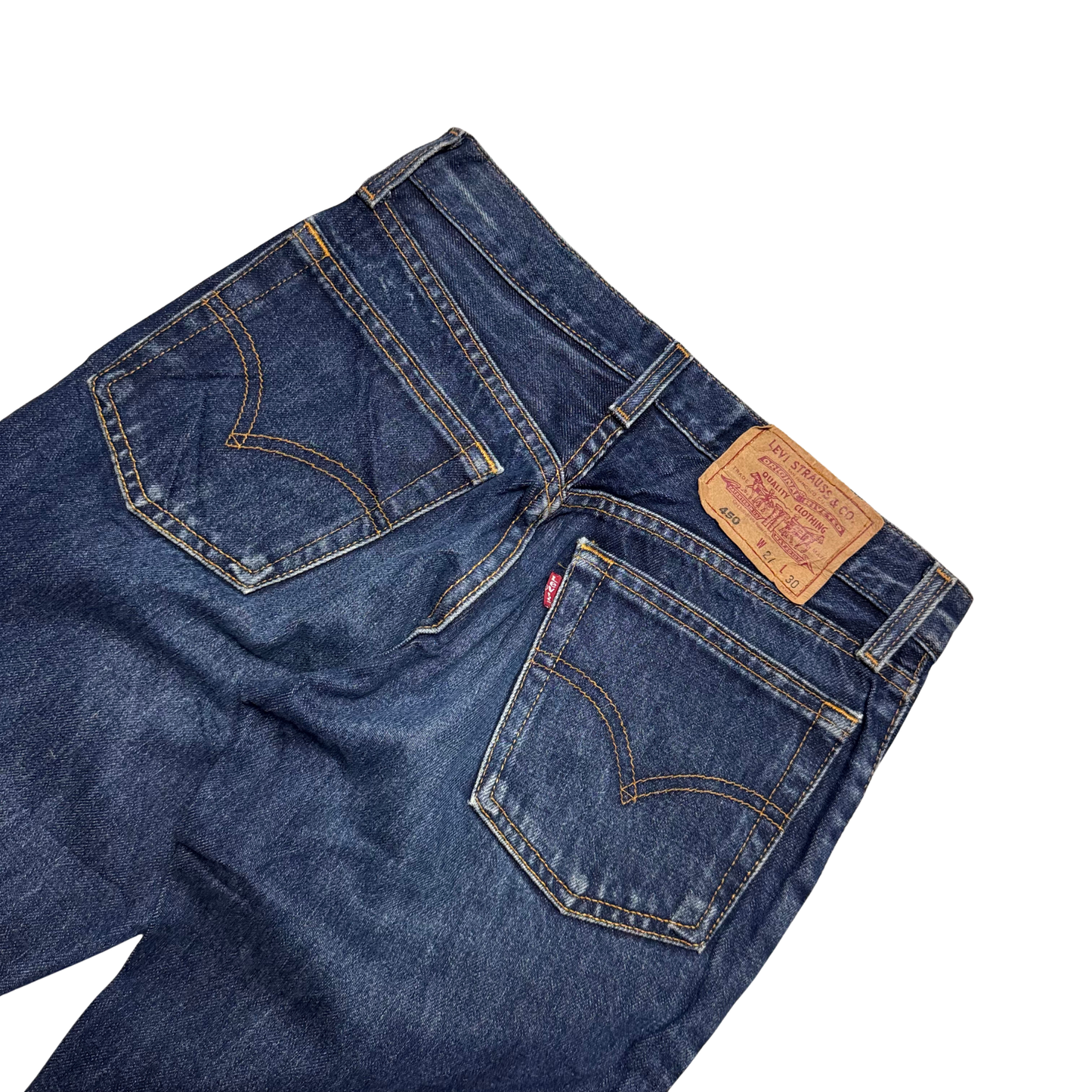 Levis 450 Jeans Flare