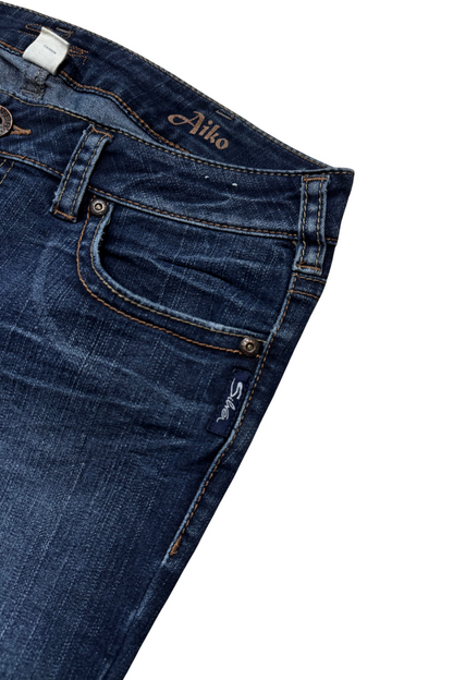 Silver Jeans Aiko