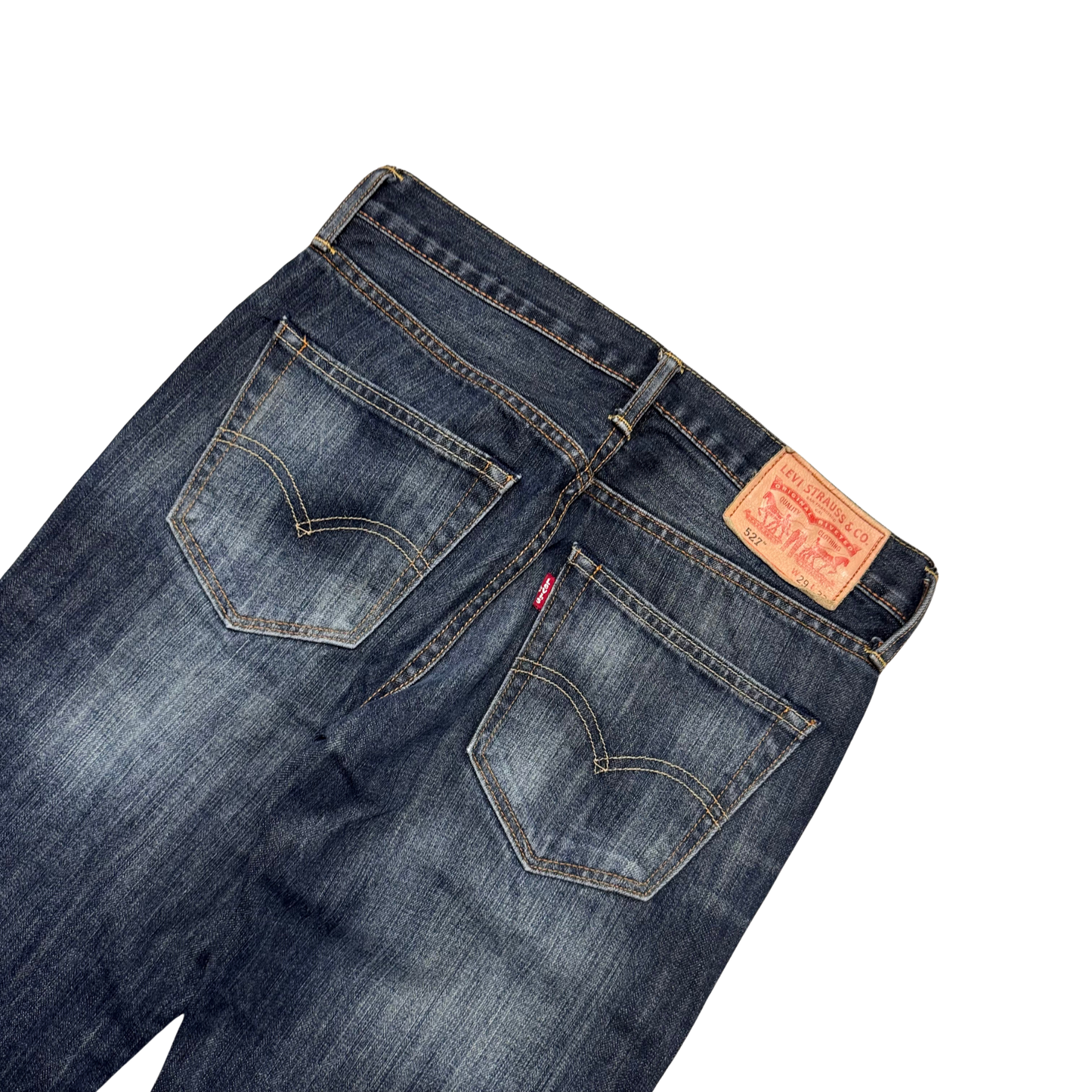 Levis 527 Jeans