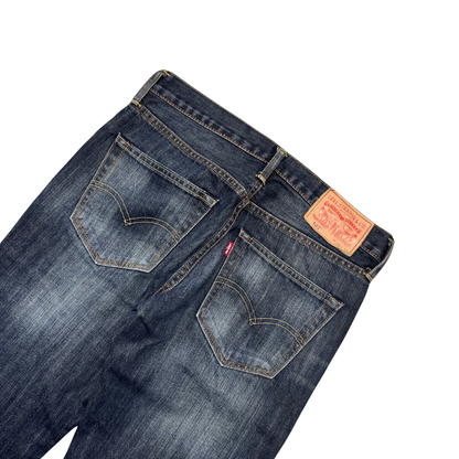 Levis 527 Jeans