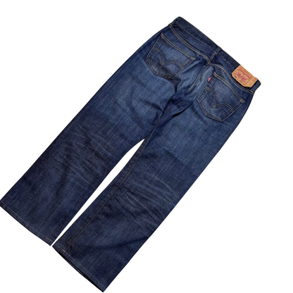 Levis 501 Jeans