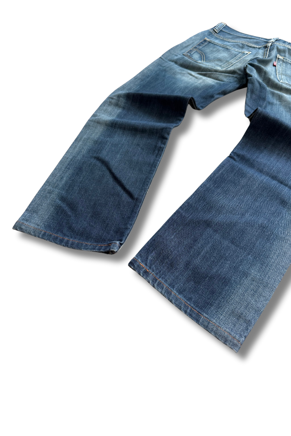 Levis 511 04 Slim Jeans