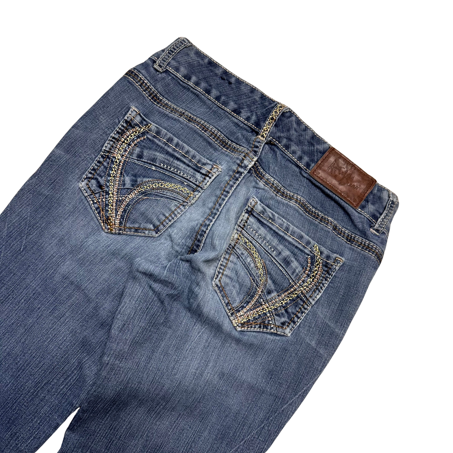 Ariya Jeans Straight