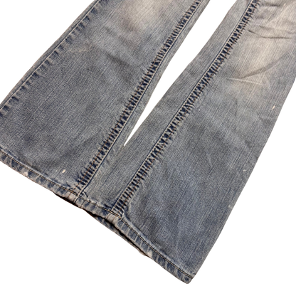 Vintage Denim Bootcut