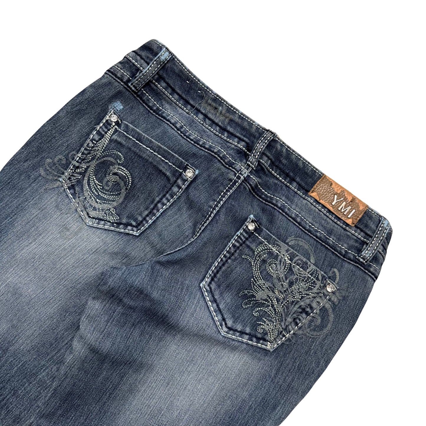 YMI Jeans Bootcut