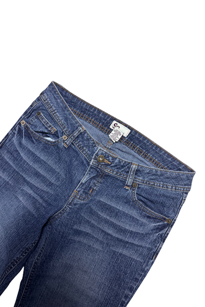 So Jeans Flared