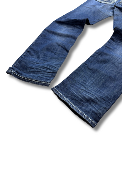 Studio 5 Straight Embroidery