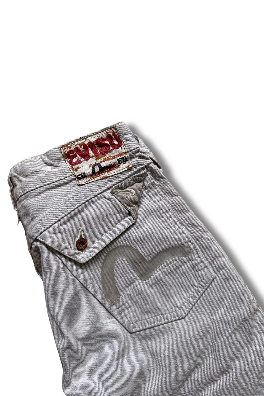 Evisu Sommer Jorts