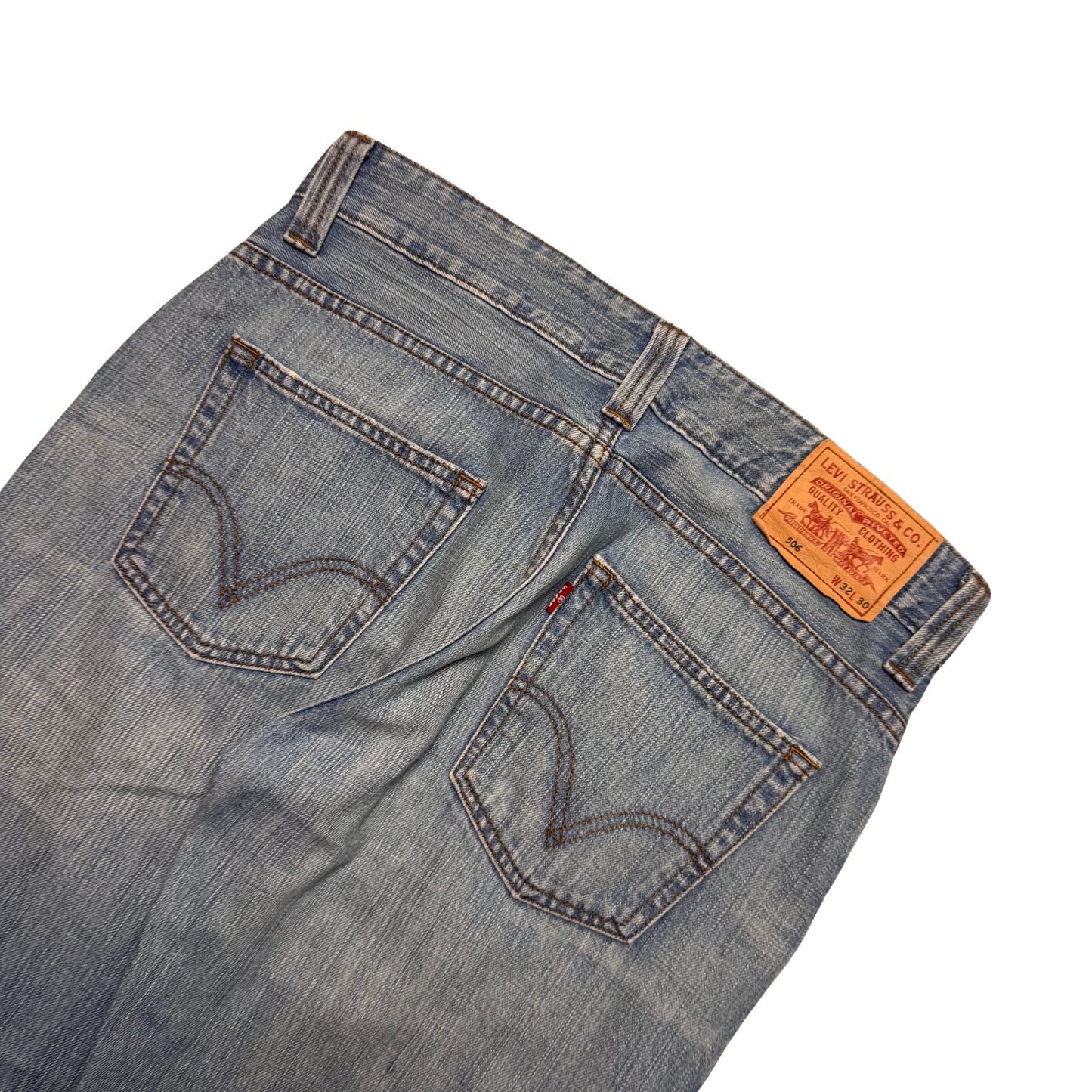 Levis 506 Jeans