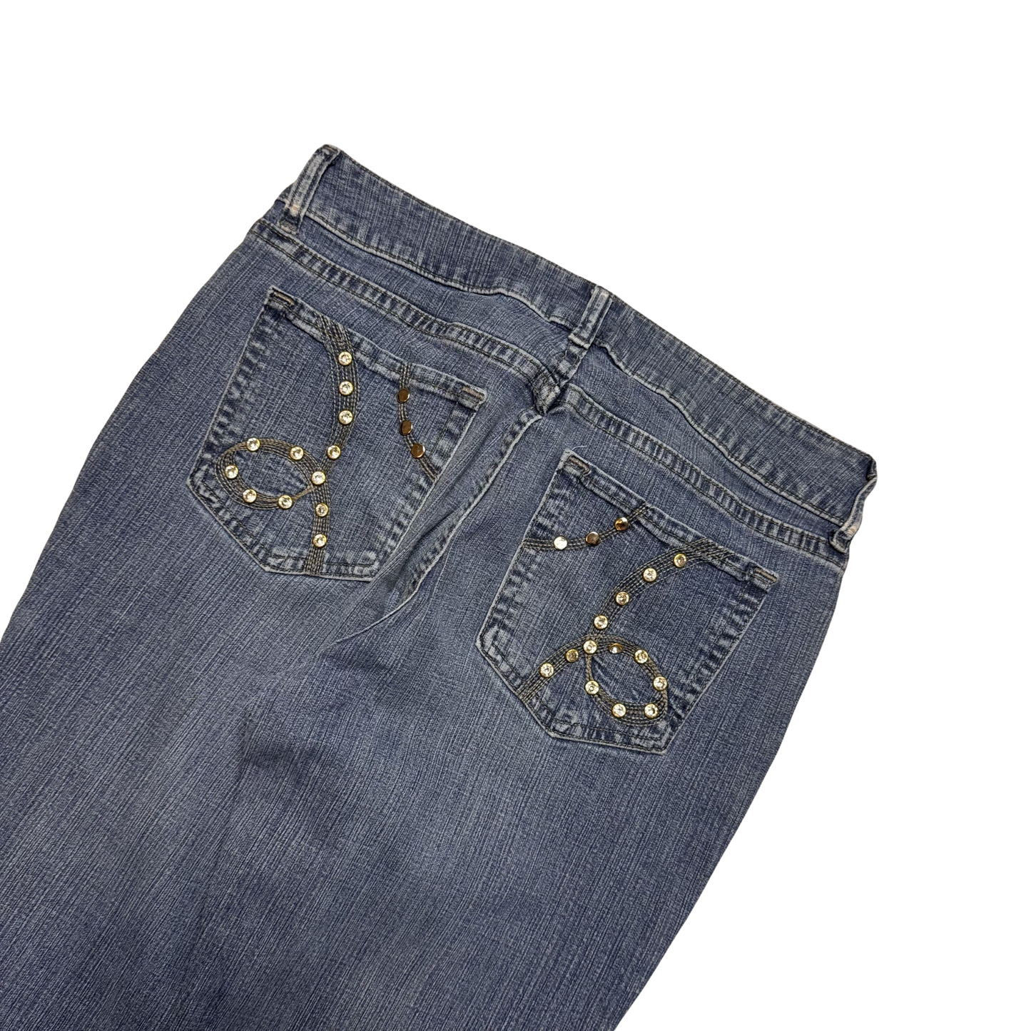 Riders by Lee Mid Rise Bootcut