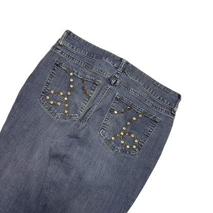 Riders by Lee Mid Rise Bootcut