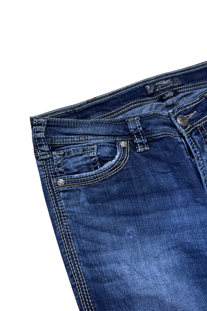Silver Jeans Suki Flared